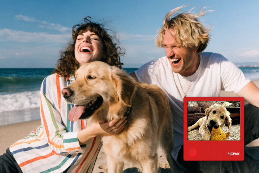 Pet Photo Gifts for People Who Already Have Hundreds of Pet Pictures