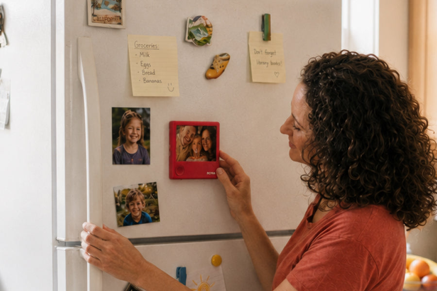 Photo Gifts for Mom That Keep Family Memories Close