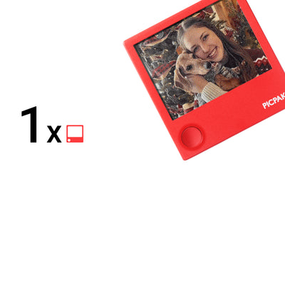 PICPAK Pocket-Size E-Ink Album