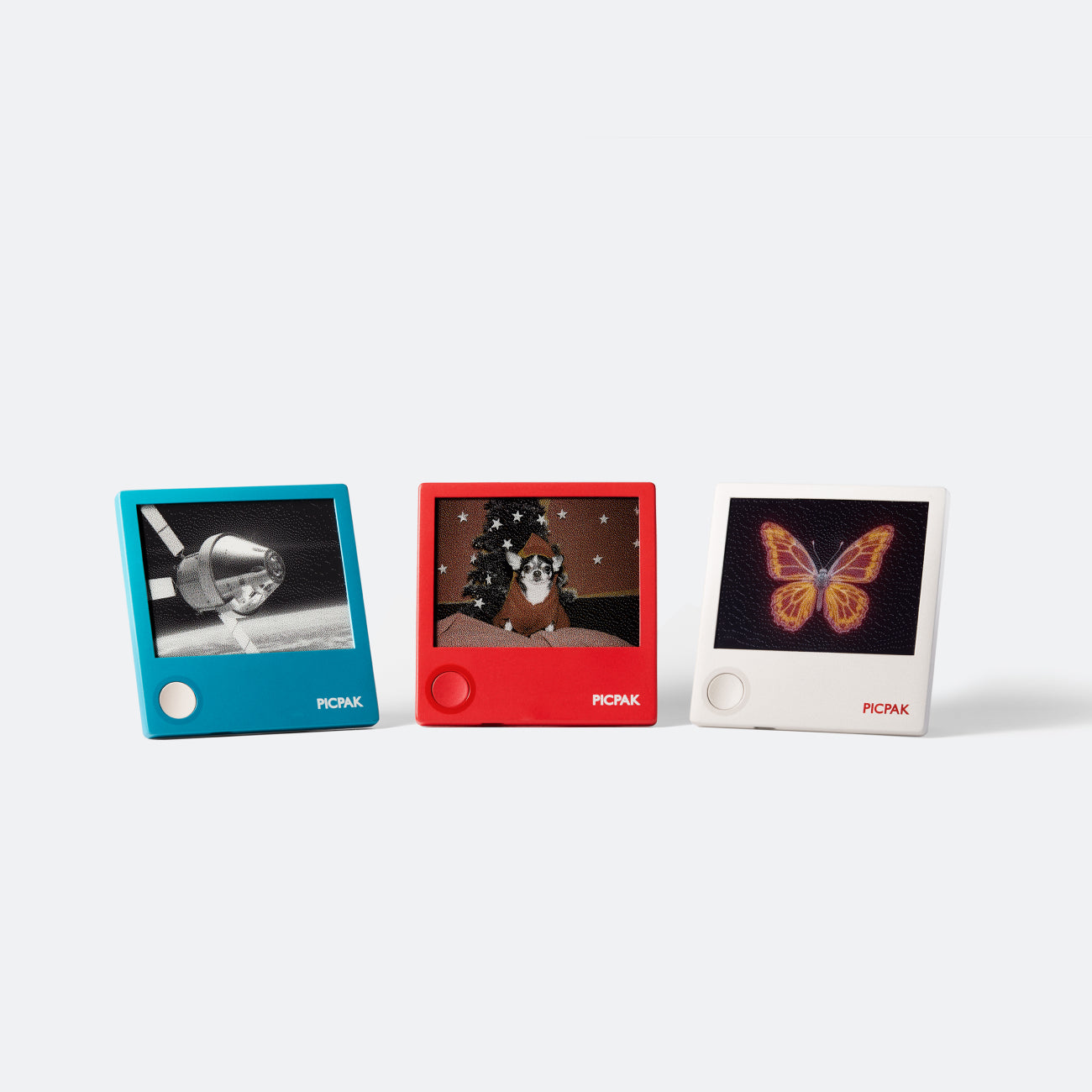PICPAK Pocket-Size E-Ink Album – AUTOHEART TECH CO., LTD