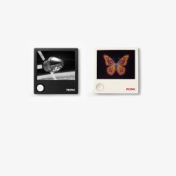 PICPAK Pocket-Size E-Ink Album