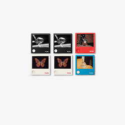 PICPAK Pocket-Size E-Ink Album