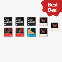 PICPAK Pocket-Size E-Ink Album
