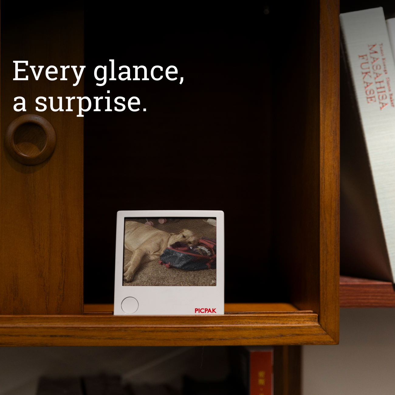 PICPAK Pocket-Size E-Ink Album – AUTOHEART TECH CO., LTD