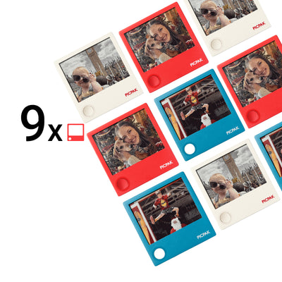 PICPAK Pocket-Size E-Ink Album