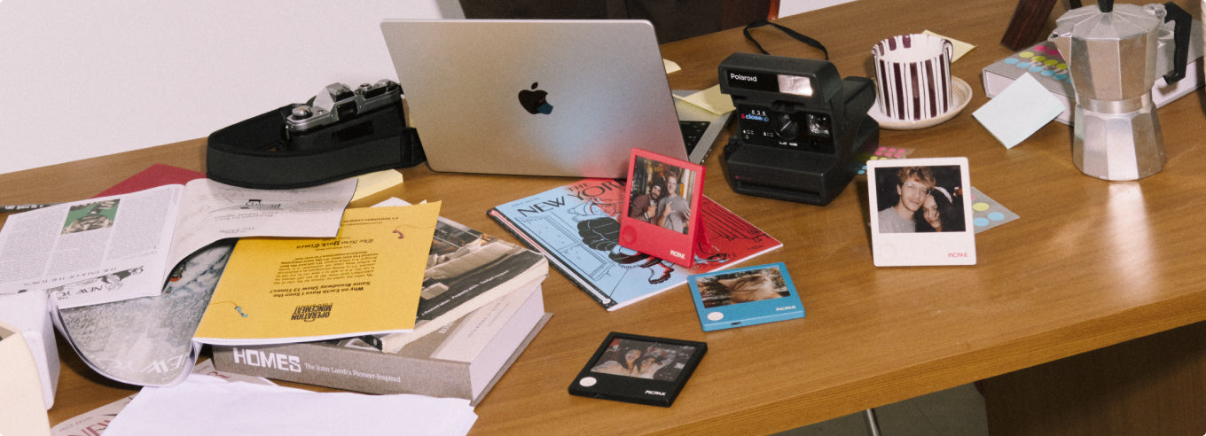 PICPAK Mini E-Ink Album – AUTOHEART TECH CO., LTD