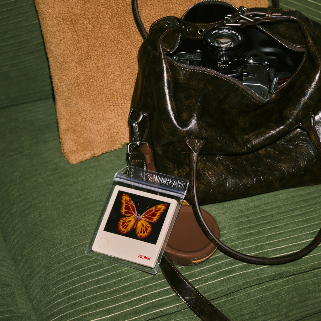 PicPak Plain Clear Pouch