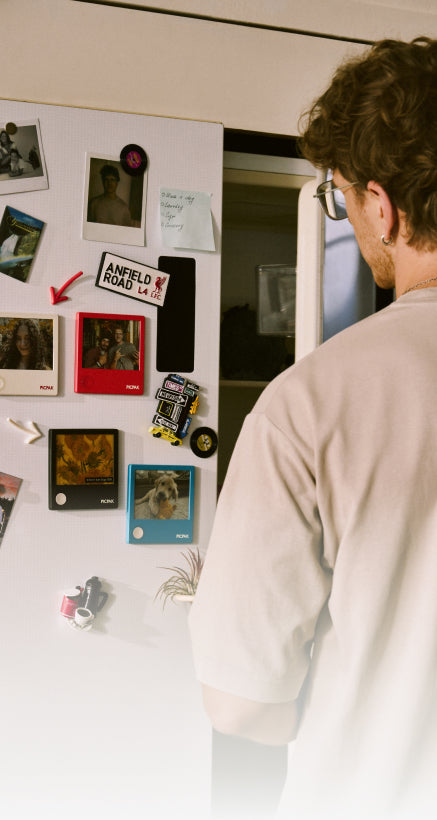 PicPak E-Ink Photo Frame | Where Memories Live On Display