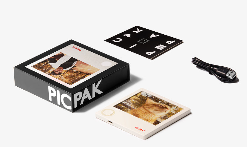 PICPAK Mini E-Ink Album – AUTOHEART TECH CO., LTD