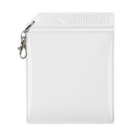 PicPak Plain Clear Pouch