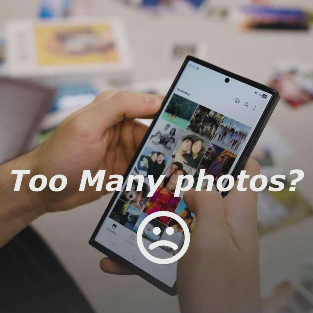 PICPAK Pocket-Size E-Ink Album – AUTOHEART TECH CO., LTD